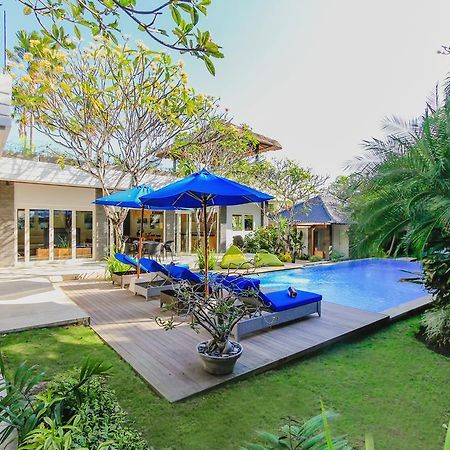 Villa La Luvier Canggu Zewnętrze zdjęcie