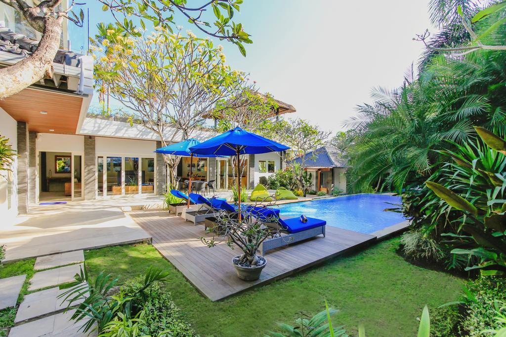 Villa La Luvier Canggu Zewnętrze zdjęcie