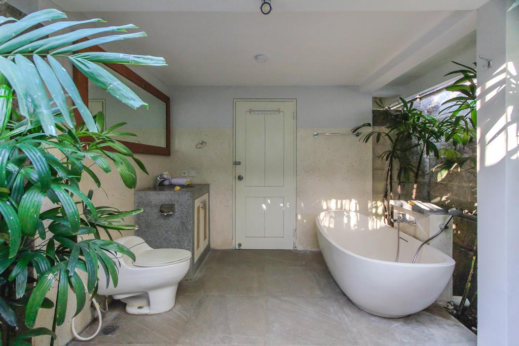 Villa La Luvier Canggu Zewnętrze zdjęcie