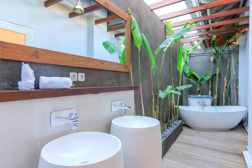 Villa La Luvier Canggu Zewnętrze zdjęcie