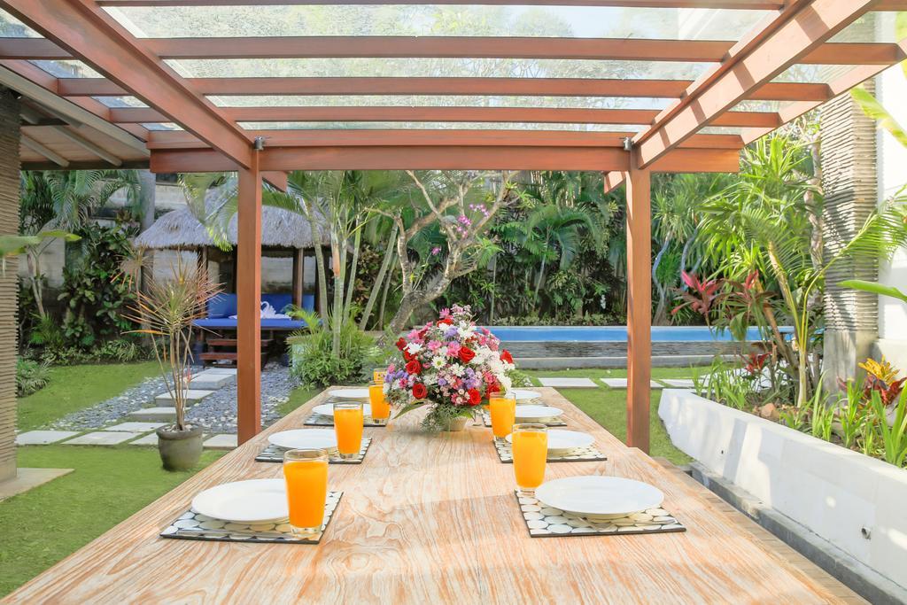 Villa La Luvier Canggu Zewnętrze zdjęcie