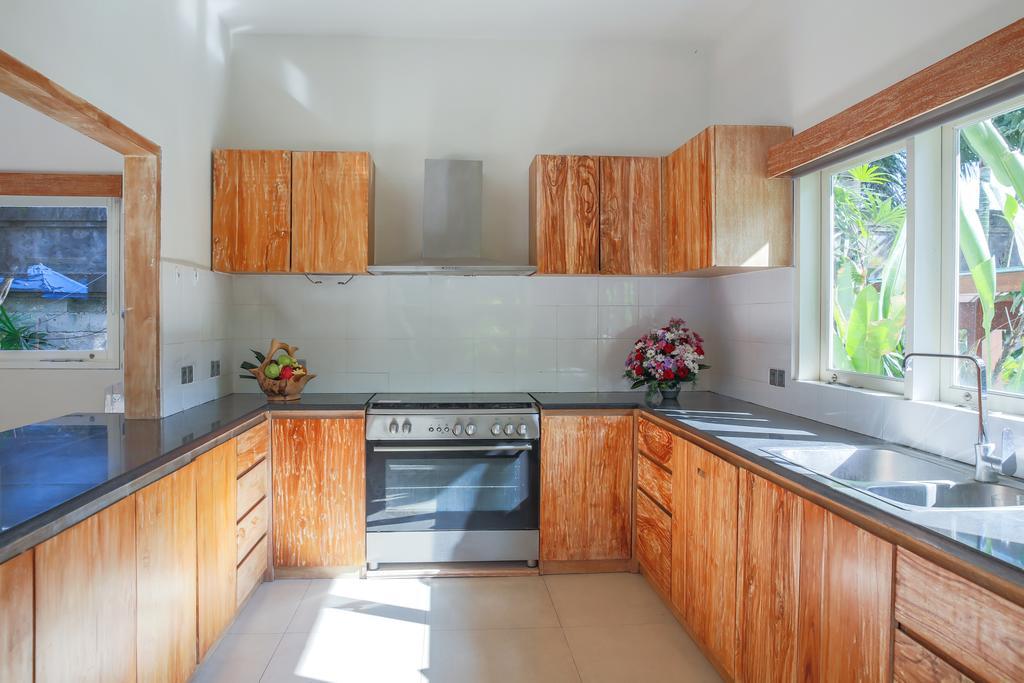 Villa La Luvier Canggu Zewnętrze zdjęcie