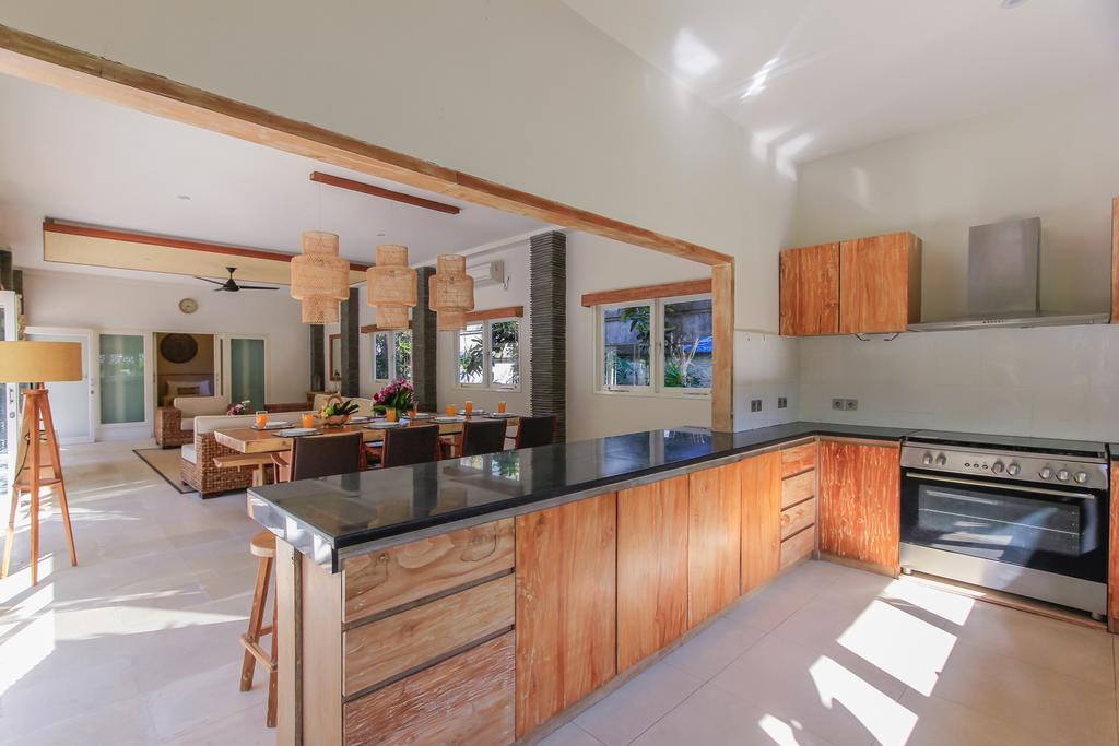 Villa La Luvier Canggu Zewnętrze zdjęcie