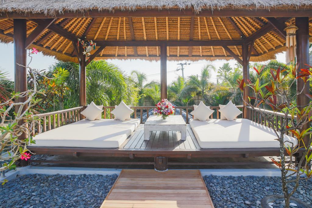 Villa La Luvier Canggu Zewnętrze zdjęcie