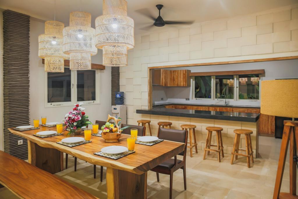 Villa La Luvier Canggu Zewnętrze zdjęcie