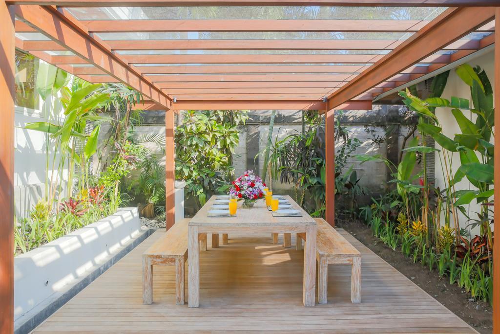 Villa La Luvier Canggu Zewnętrze zdjęcie