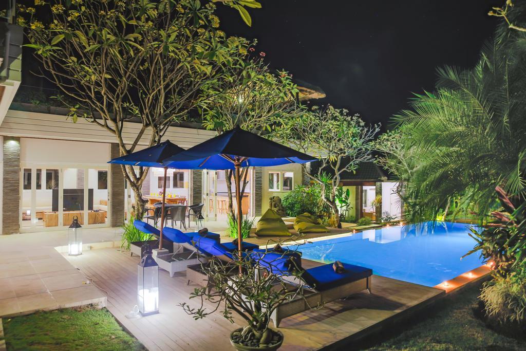 Villa La Luvier Canggu Zewnętrze zdjęcie
