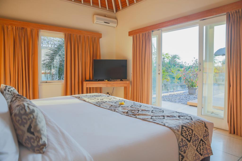 Villa La Luvier Canggu Zewnętrze zdjęcie