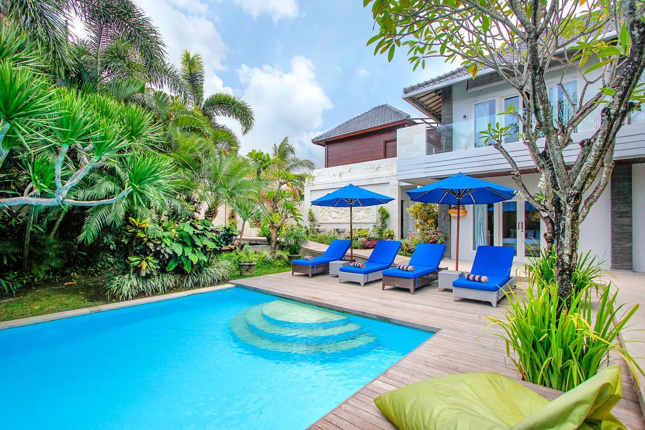 Villa La Luvier Canggu Zewnętrze zdjęcie