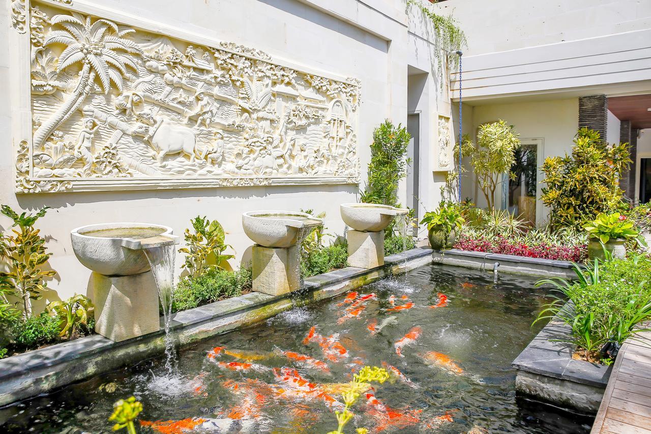 Villa La Luvier Canggu Zewnętrze zdjęcie