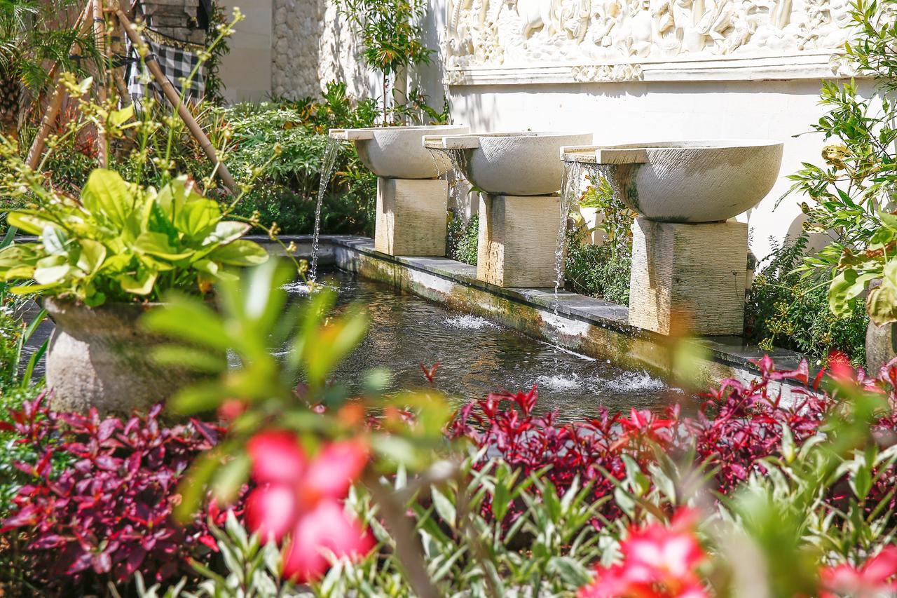 Villa La Luvier Canggu Zewnętrze zdjęcie
