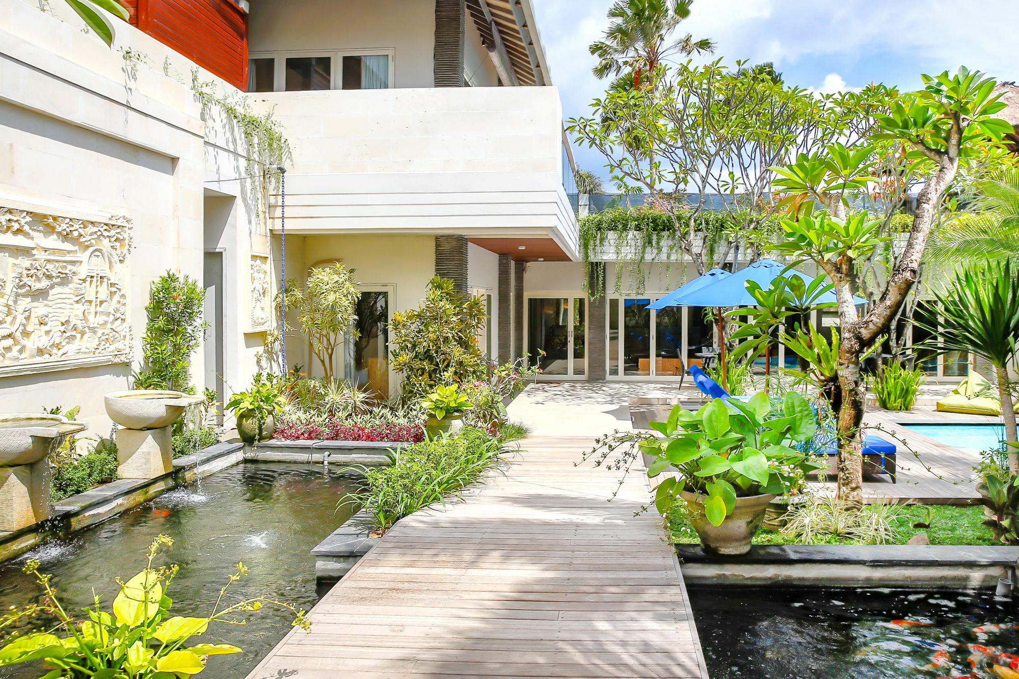 Villa La Luvier Canggu Zewnętrze zdjęcie